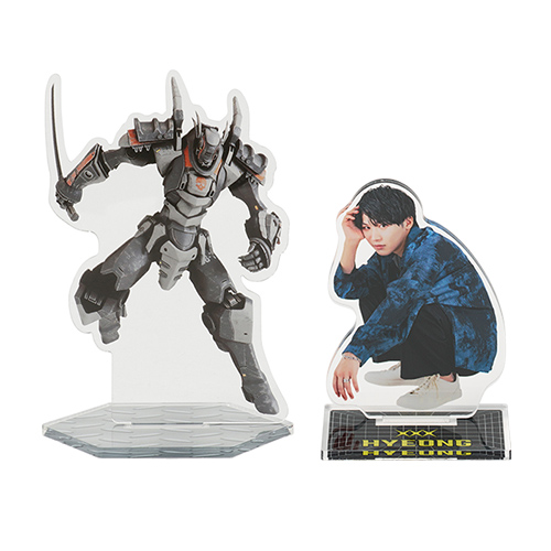 アクリルスタンド(ML)