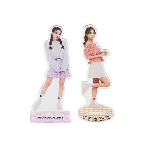 アクリルスタンド(L)