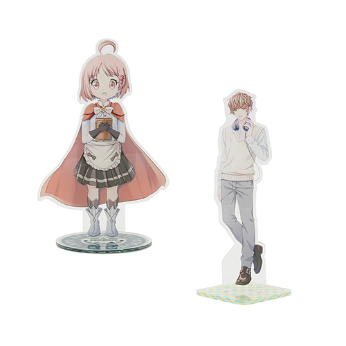 アクリルスタンド(LL)