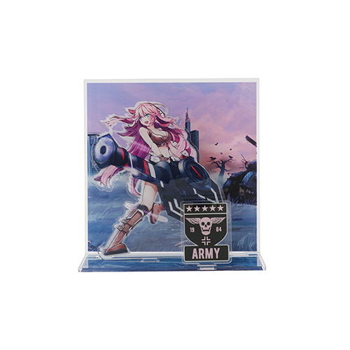 アクリルジオラマ(M)