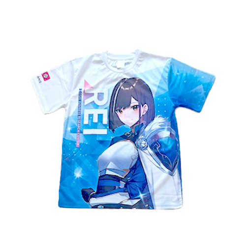 フルグラフィックTシャツ(ポリエステル)