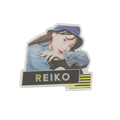 アクリルバッジ(L)