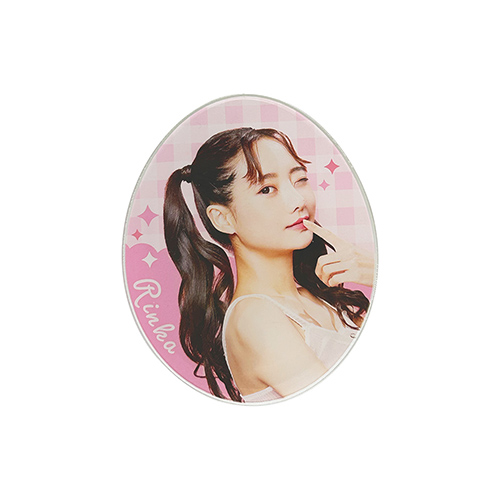 アクリルバッジ(LL)