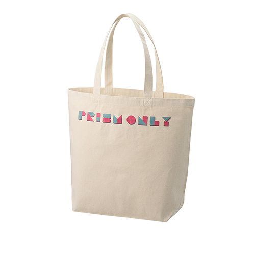 キャンバストートバッグ(L)ナチュラル