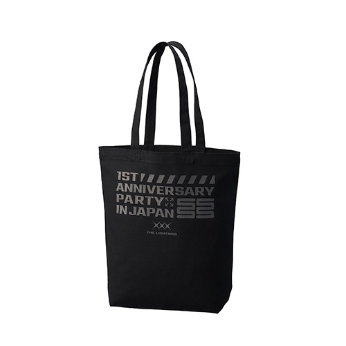 キャンバストートバッグ(M)カラー