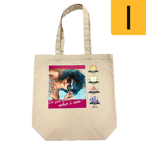 キャンバストートナチュラル