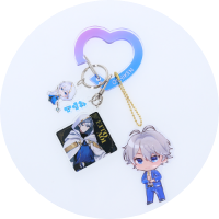 オリジナリティの高いグッズに！