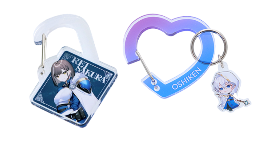 アンブレラマーカー(めじるしチャーム)