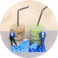 ノベルティ・記念グッズ・コラボカフェなど幅広く活躍！