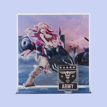 アクリルジオラマ