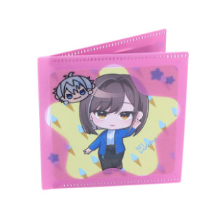 クリアファイル