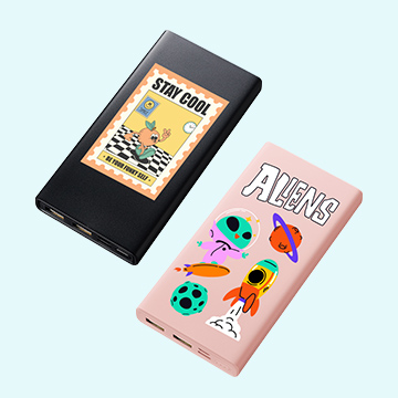 モバイルバッテリー