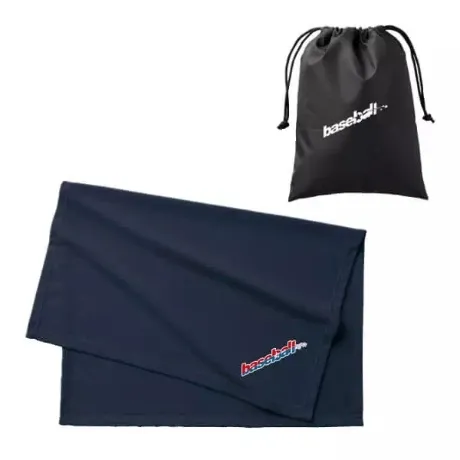 オリジナル　フリースベーシックブランケット　ラージ