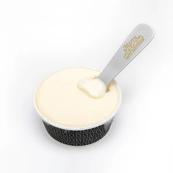 とろけるアイススプーン