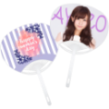 オリジナル ポリうちわ