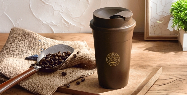 エコ素材（バンブー・コーヒー・麦わら）