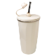 ストロー付き