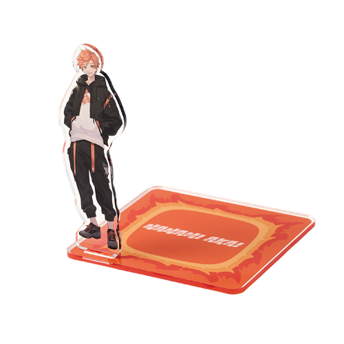 アクリルスタンドコースター