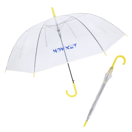 オリジナル　クリアジャンプ傘60