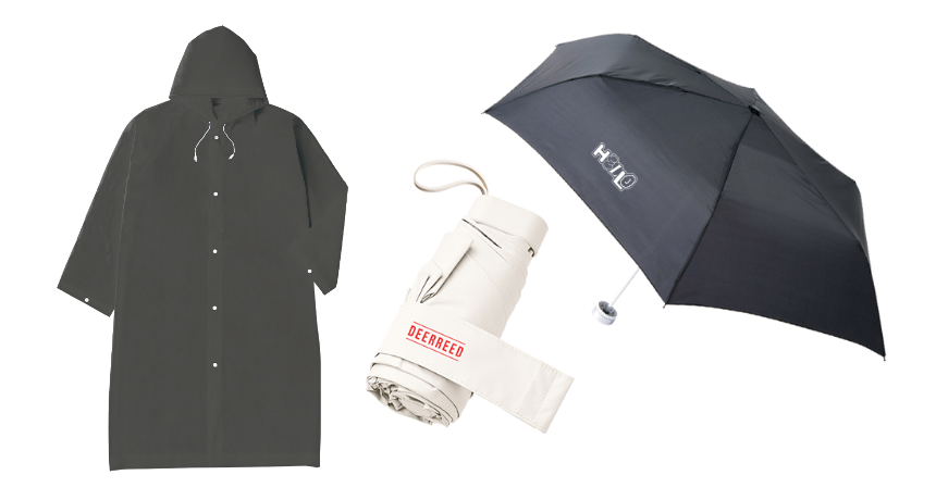 オリジナル 傘・雨具