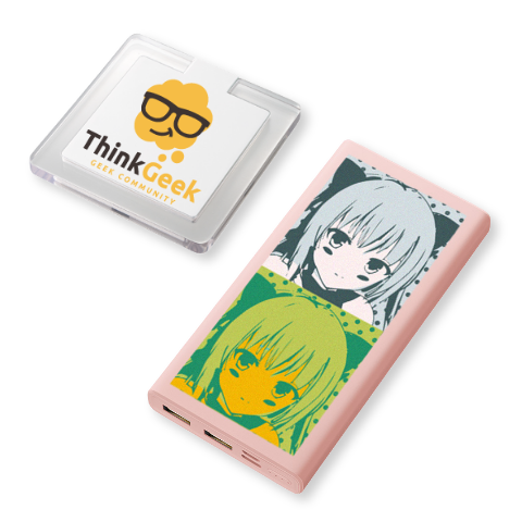 モバイルチャージャー