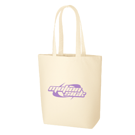 キャンバストートバッグ(M)ナチュラル