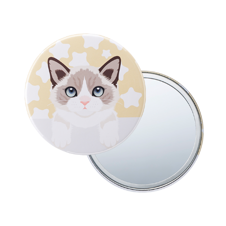 缶ミラー　φ76mm