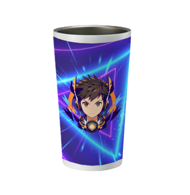 オリジナル　ステンレスサーモタンブラー　450ml
