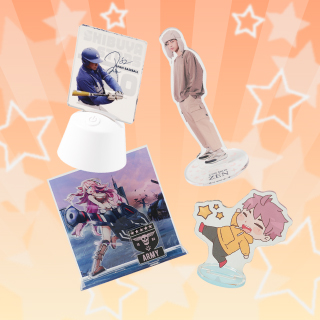 【2026年版】安いアクリルスタンド（アクスタ）業者のおすすめ7選！価格・品質・用途別に徹底比較