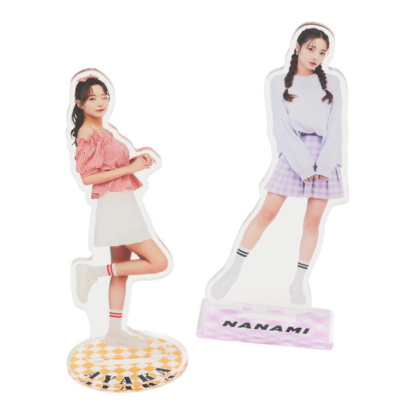 キャラクターアクスタ・立ち絵タイプ