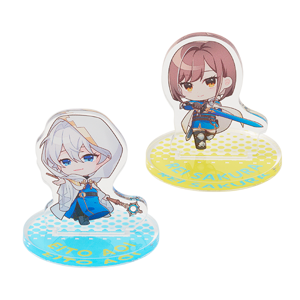 デフォルメ・SDアクスタ