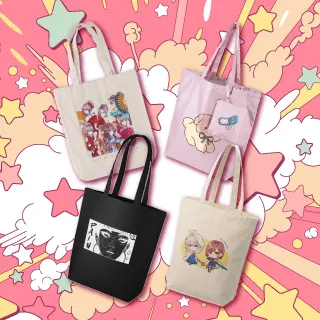 ライブ・フェス・コンサート向けトートバッグ特集