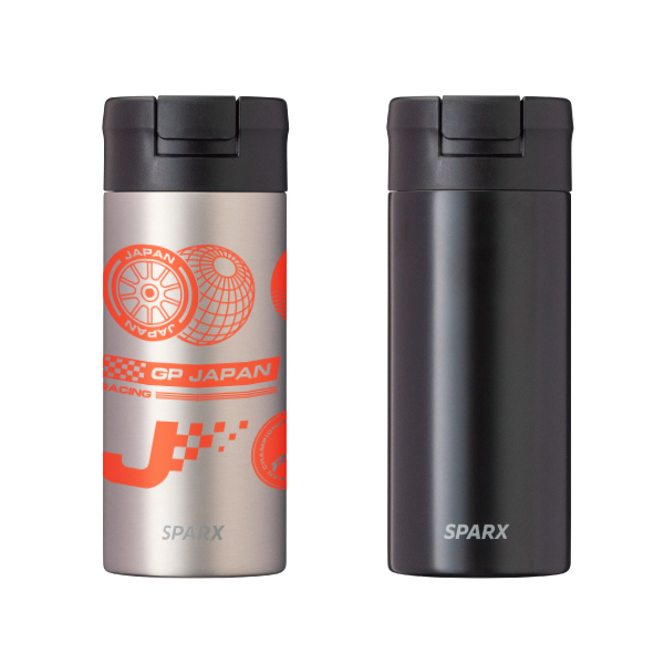 オリジナル　SPARX　炭酸用ボトル　390ml
