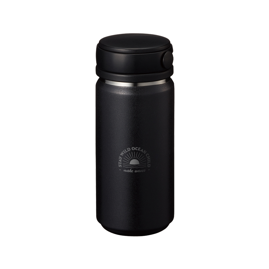 Zalatto　サーモハンドルスタイルボトル　350ml
