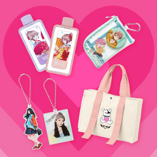 かわいいオリジナルグッズ一覧！作り方や作成ポイントもご紹介