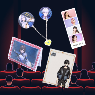 映画来場特典とは？人気アイテムや押さえておくべきポイントを徹底解説【広報・制作担当者向け】