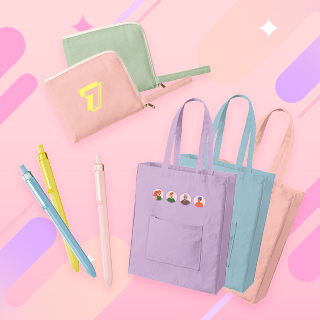 『推しカラー（推し色）』とは？推しカラーグッズでファンの推し活を彩る！