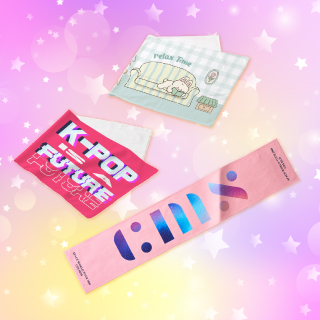 推しタオルとは？推し活を充実させる、ライブやイベントに欠かせないベストアイテム