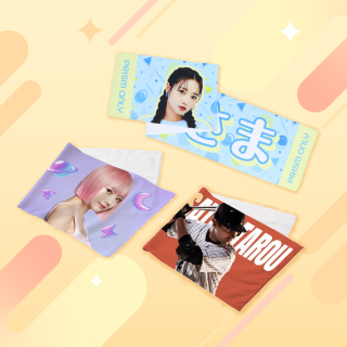 推しメンタオルとは？流行の理由・作り方・おすすめアイテムまで徹底解説！