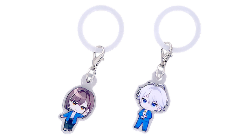 アンブレラマーカー（めじるしチャーム）Sサイズ