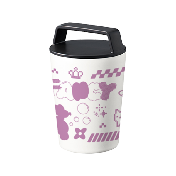 ハンドルサーモステンレスタンブラー　320ml