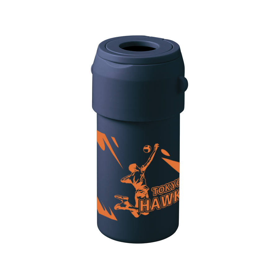 Zalatto　2WAYサーモボトルホルダー　720ml