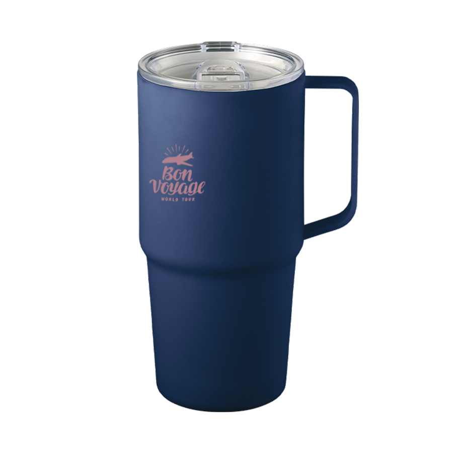 フタ付サーモトールマグ　630ml
