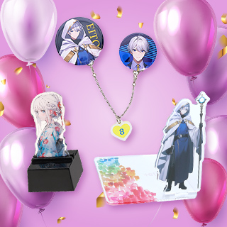 Vtuber（Vチューバー）誕生日グッズでファンの熱量を最大化！グッズ制作術をご紹介