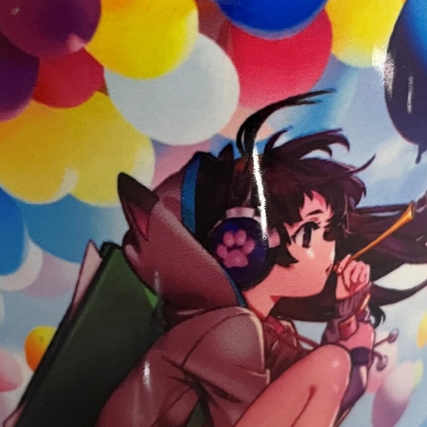 昇華転写印刷