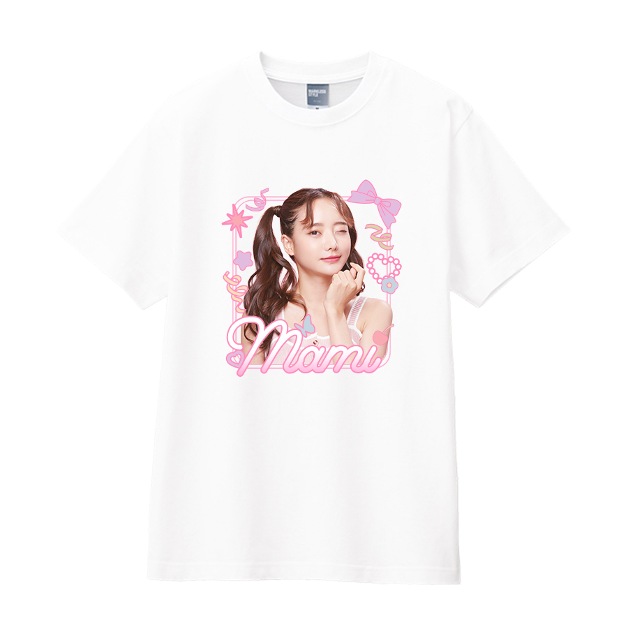 カスタムデザインコットンTシャツ【30個～】