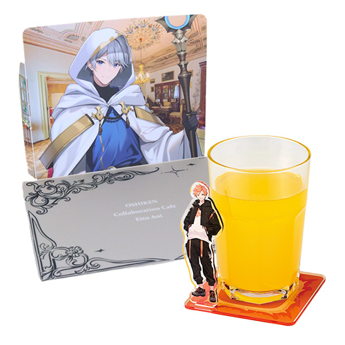 コラボカフェ・ポップアップグッズ