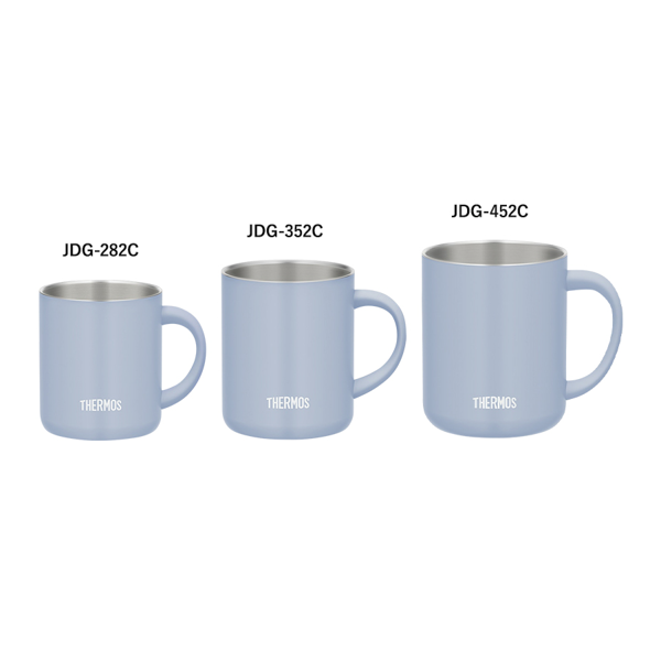 【まとめ割】THERMOS サーモス 真空断熱マグカップ 450ml