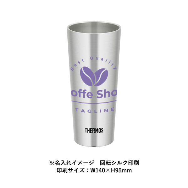 【まとめ割】THERMOS サーモス 真空断熱タンブラー 400ml