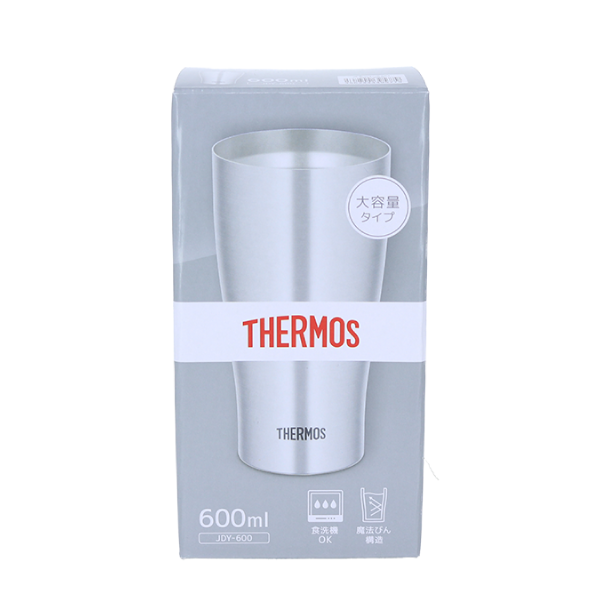 【まとめ割】THERMOS サーモス 真空断熱タンブラー 600ml